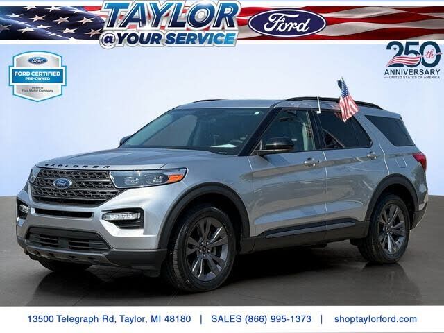 2023 FORD Explorer