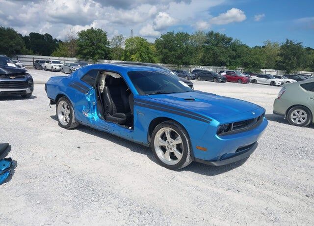 2010 DODGE Challenger