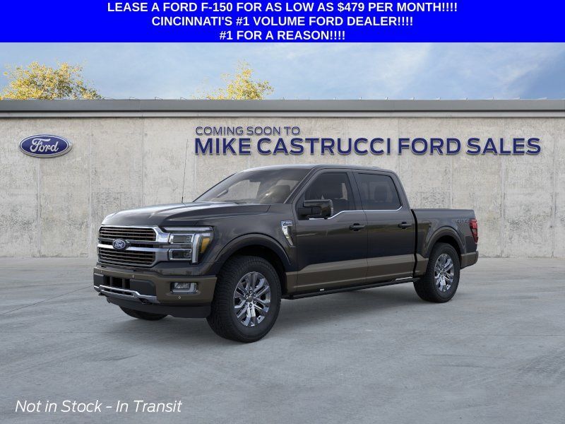 2026 FORD F-150