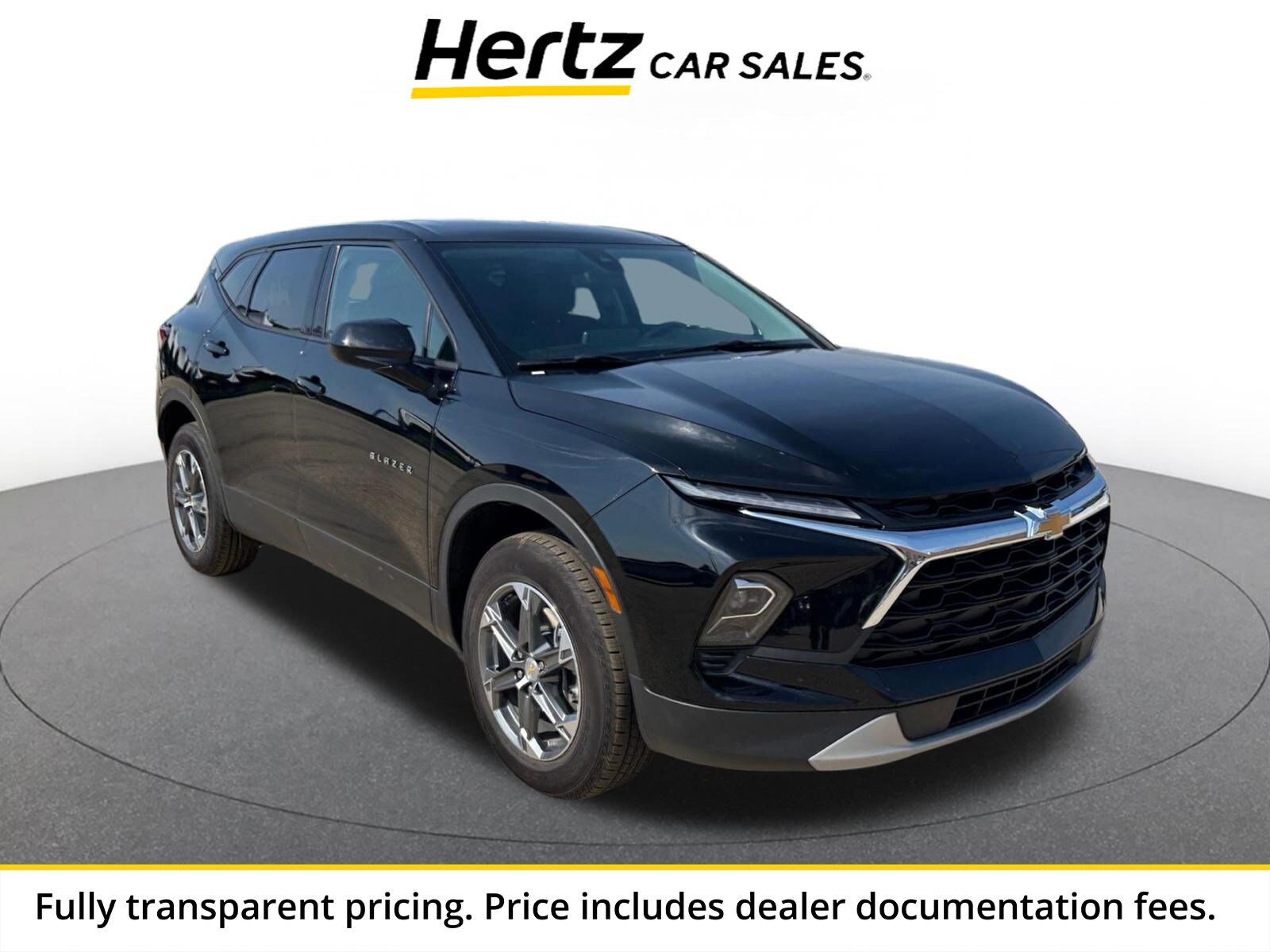2026 CHEVROLET Blazer