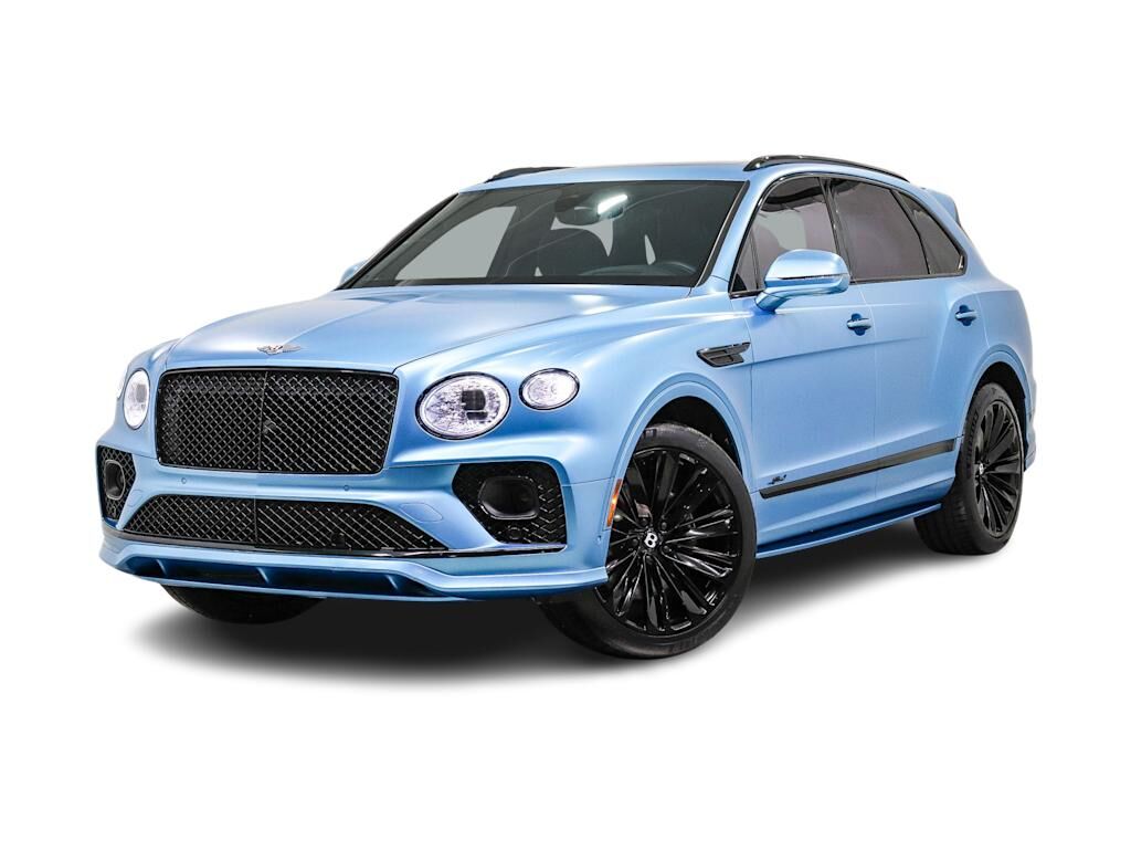 2022 BENTLEY Bentayga