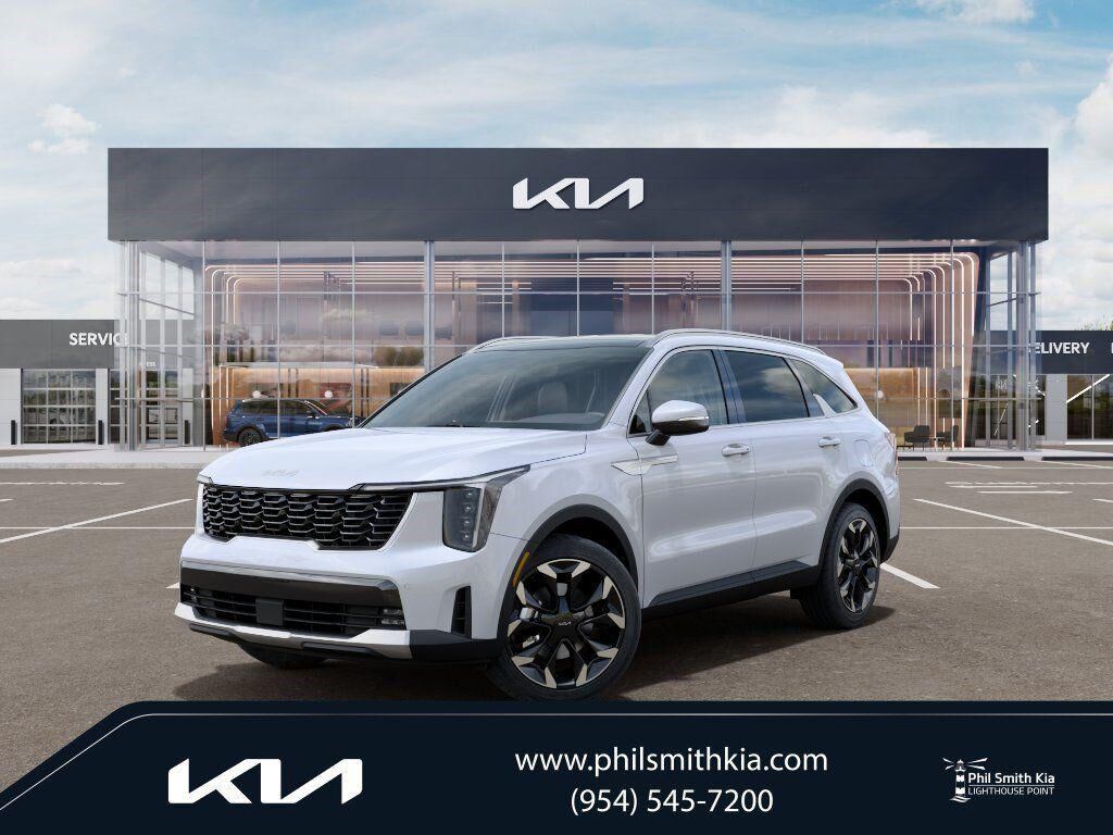 2026 KIA Sorento
