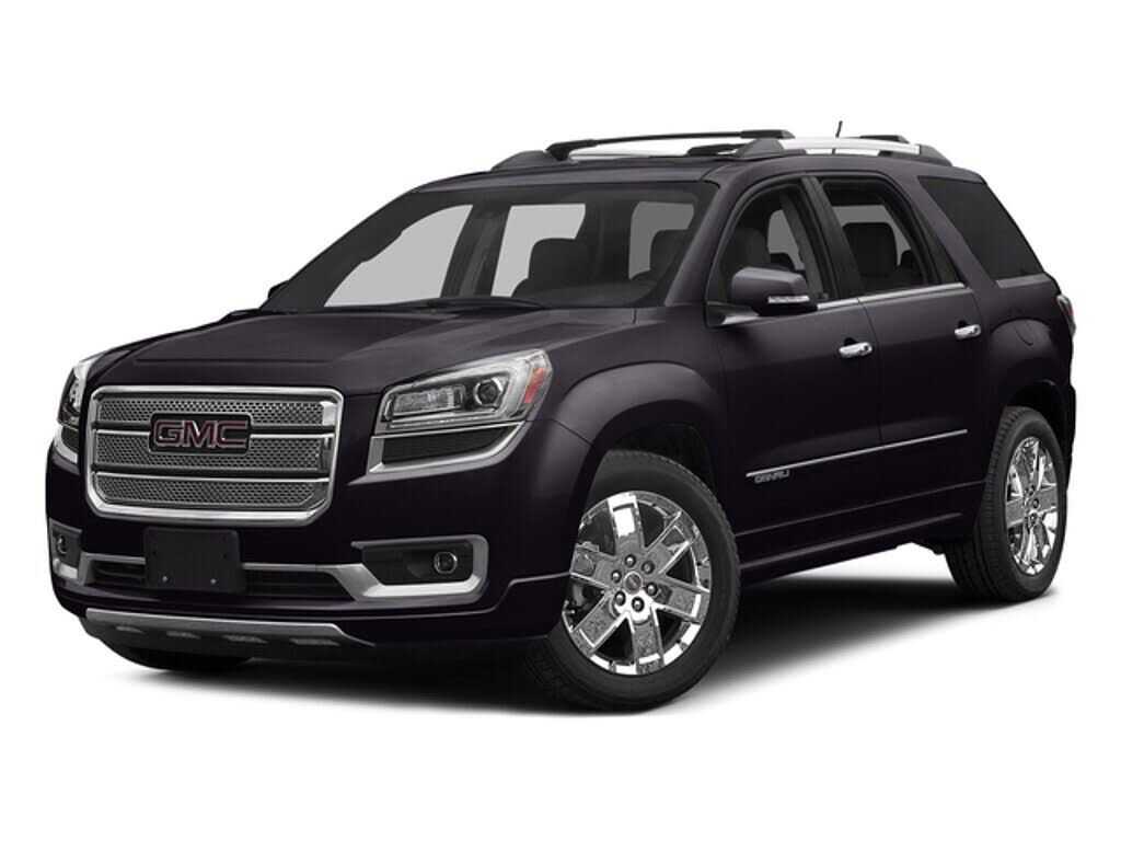 2016 GMC Acadia