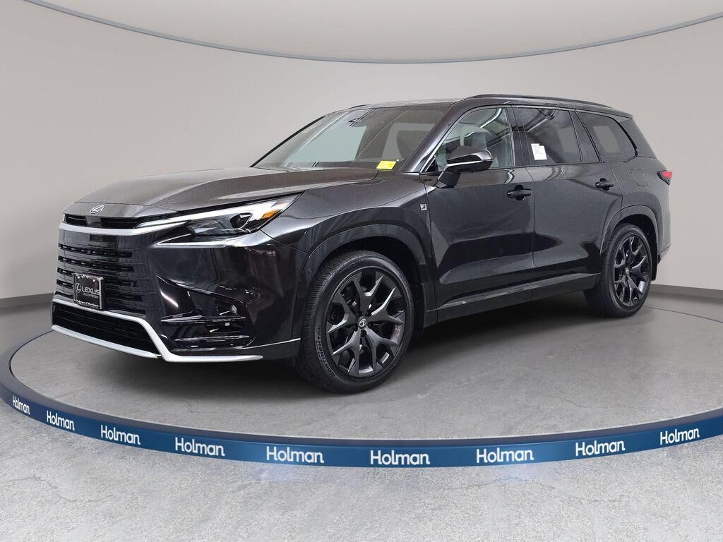 2026 LEXUS TX