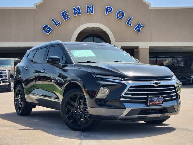 2023 CHEVROLET Blazer