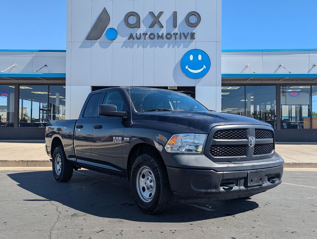 2018 RAM 1500