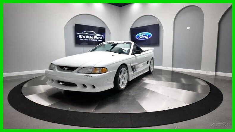 1998 FORD Mustang