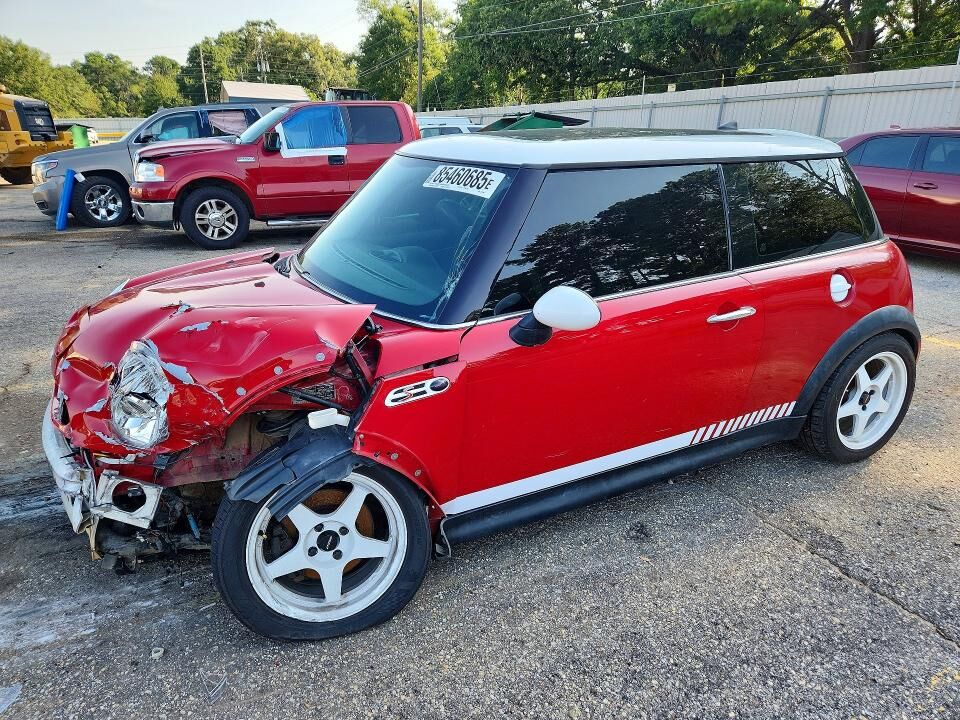 2005 MINI Cooper