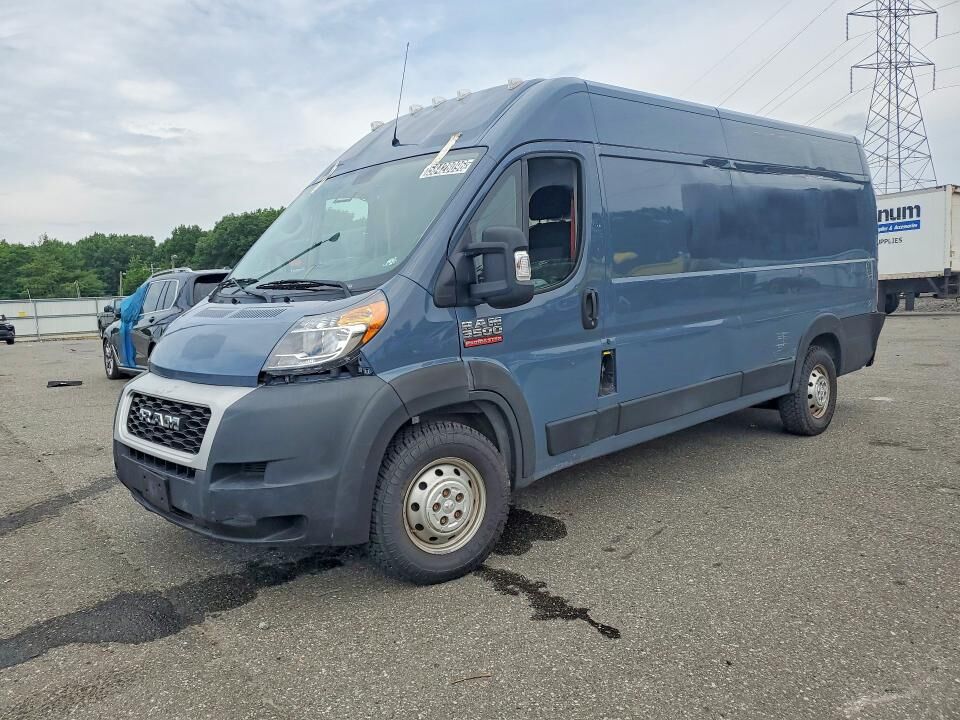 2020 RAM Promaster 3500