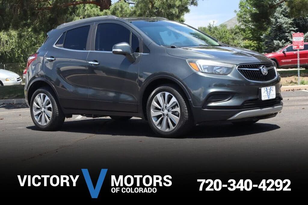 2017 BUICK Encore