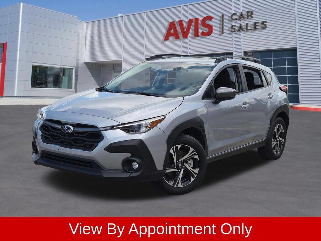 2025 SUBARU Crosstrek