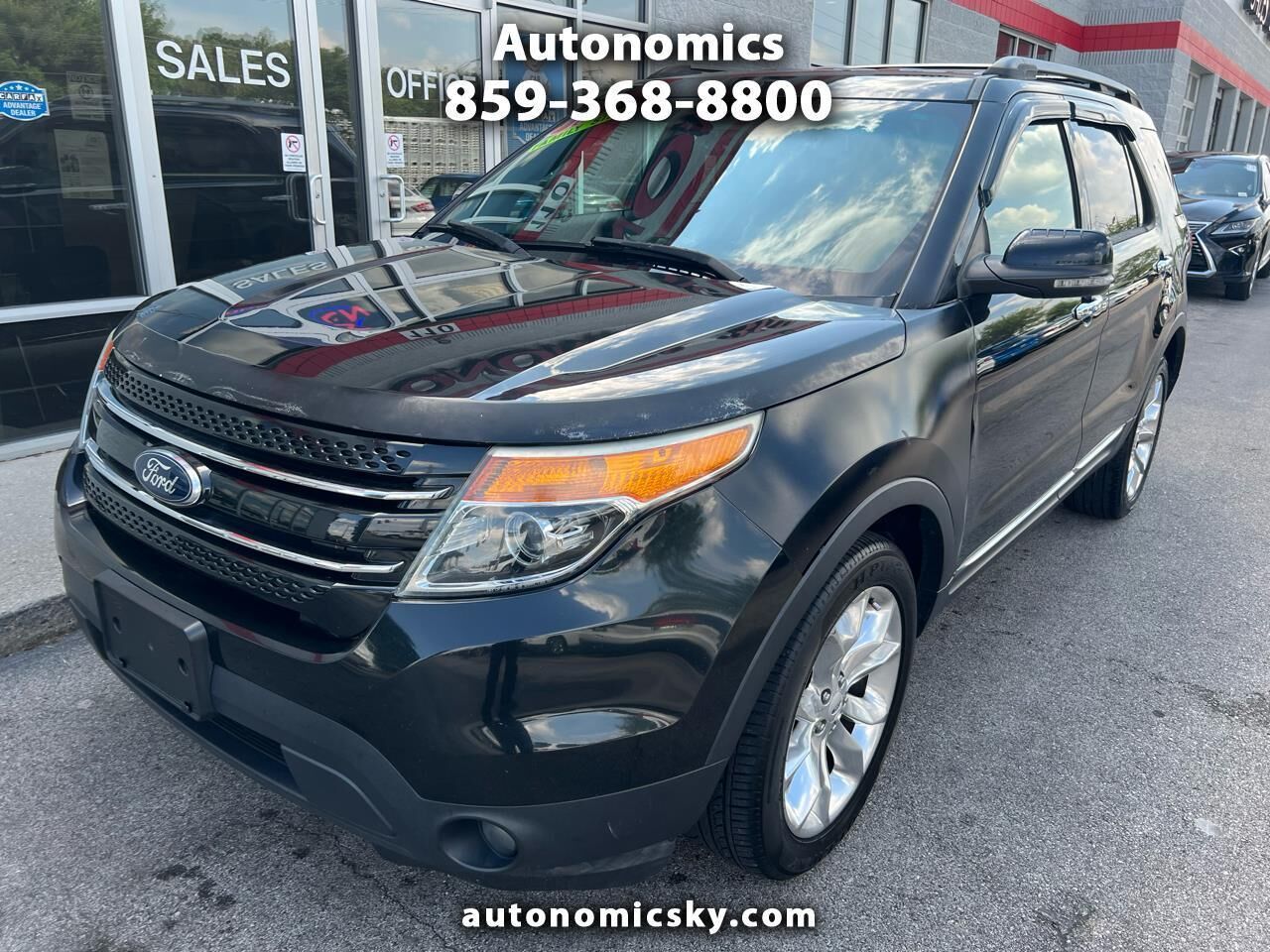 2013 FORD Explorer