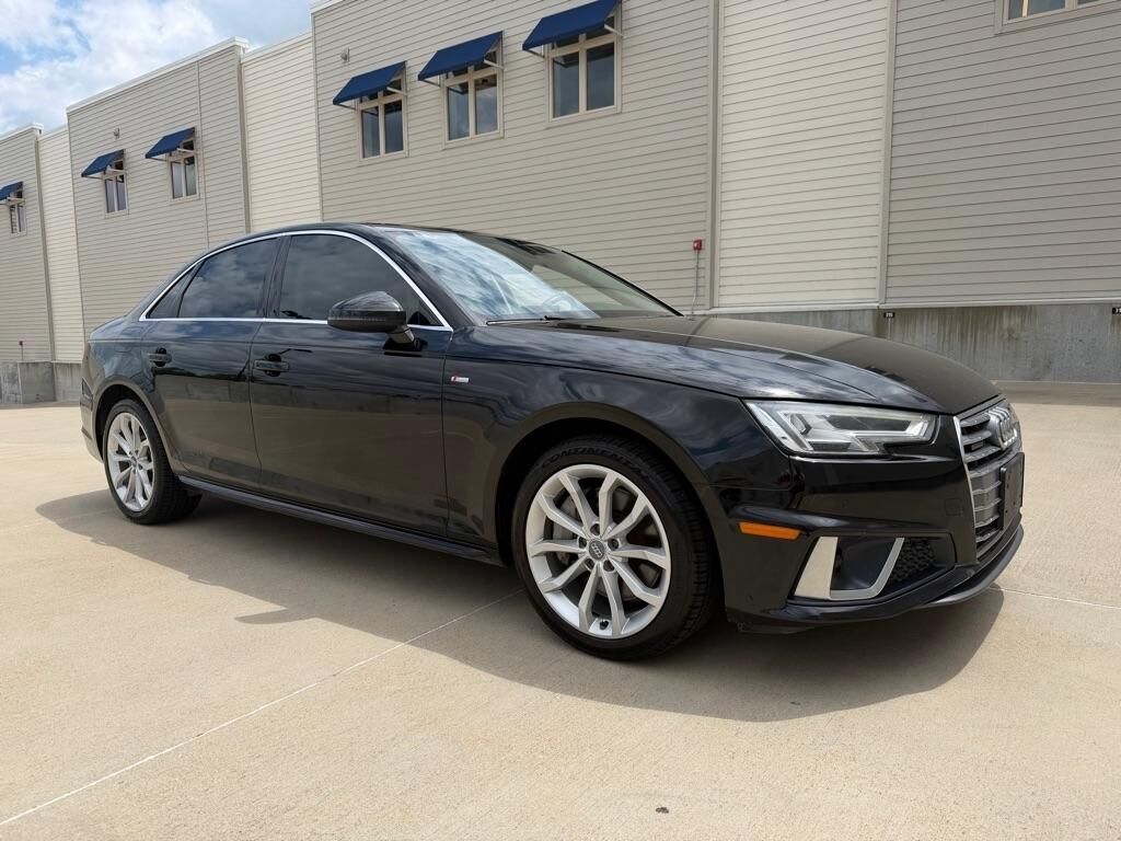 2019 AUDI A4
