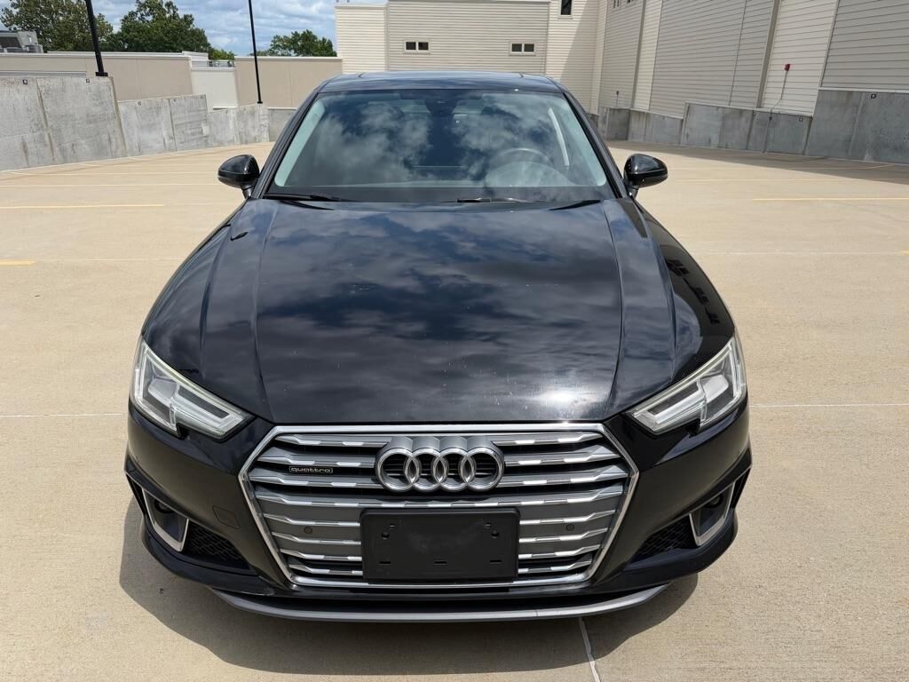 2019 Audi A4