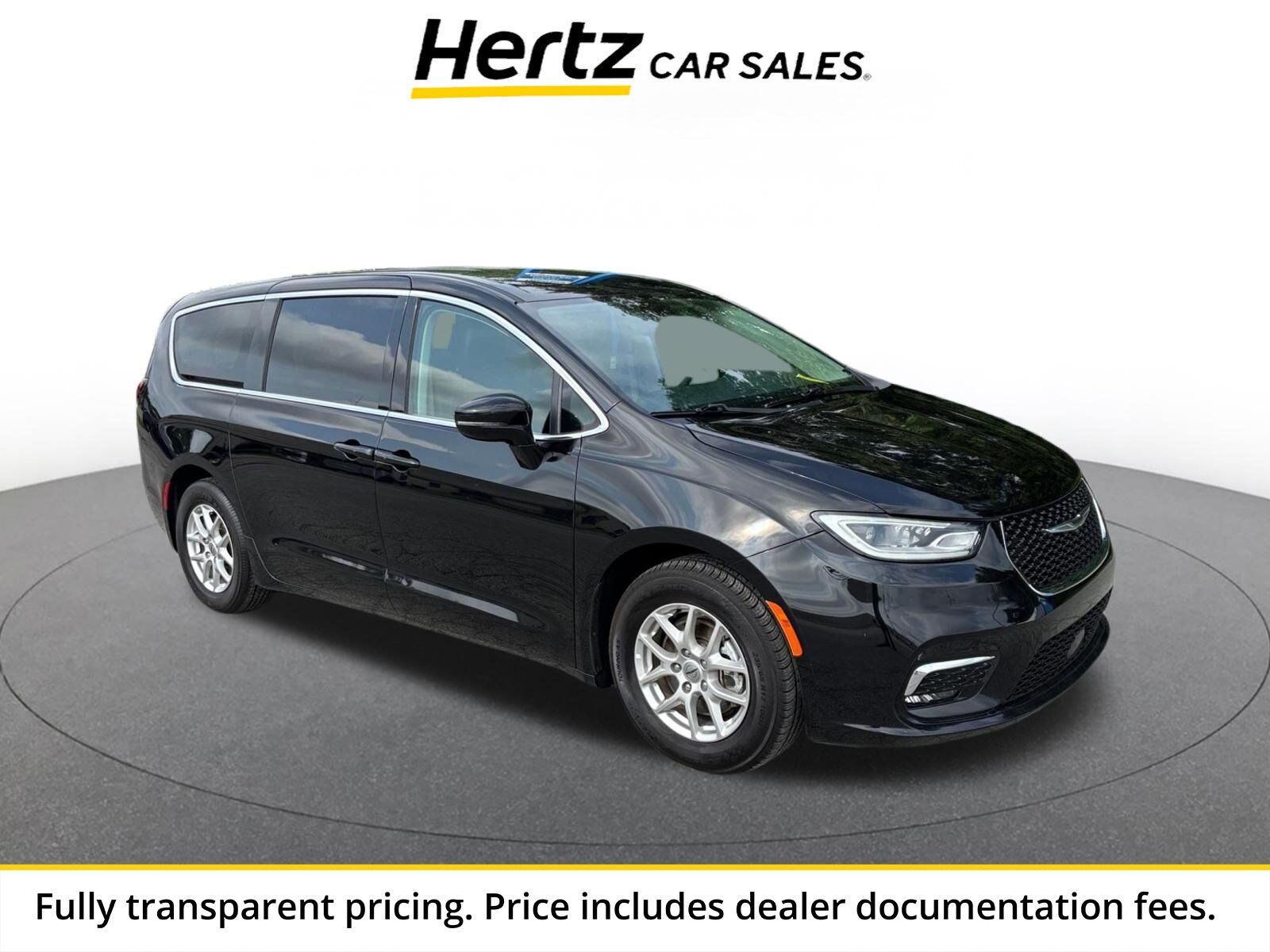 2024 CHRYSLER Pacifica