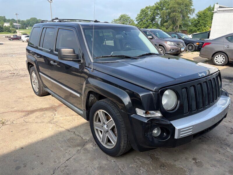 2008 JEEP Patriot
