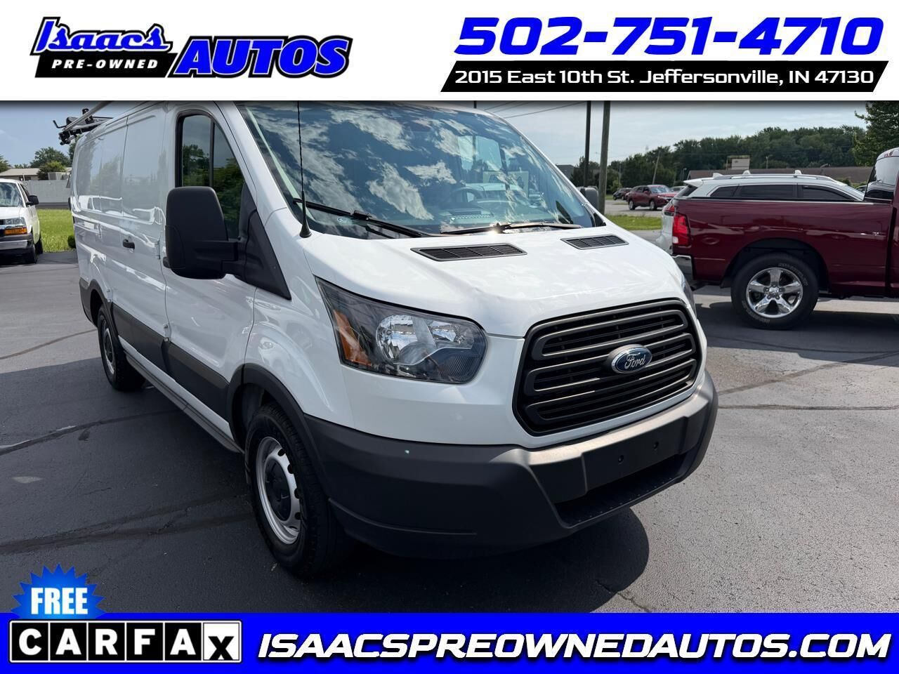 2019 FORD Transit