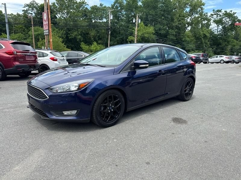 2016 FORD Focus