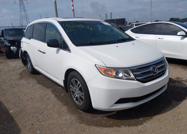 2011 HONDA Odyssey