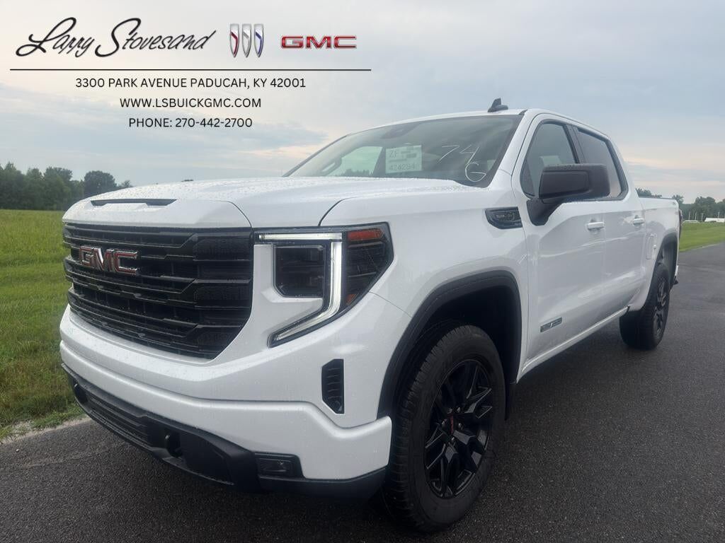 2026 GMC Sierra
