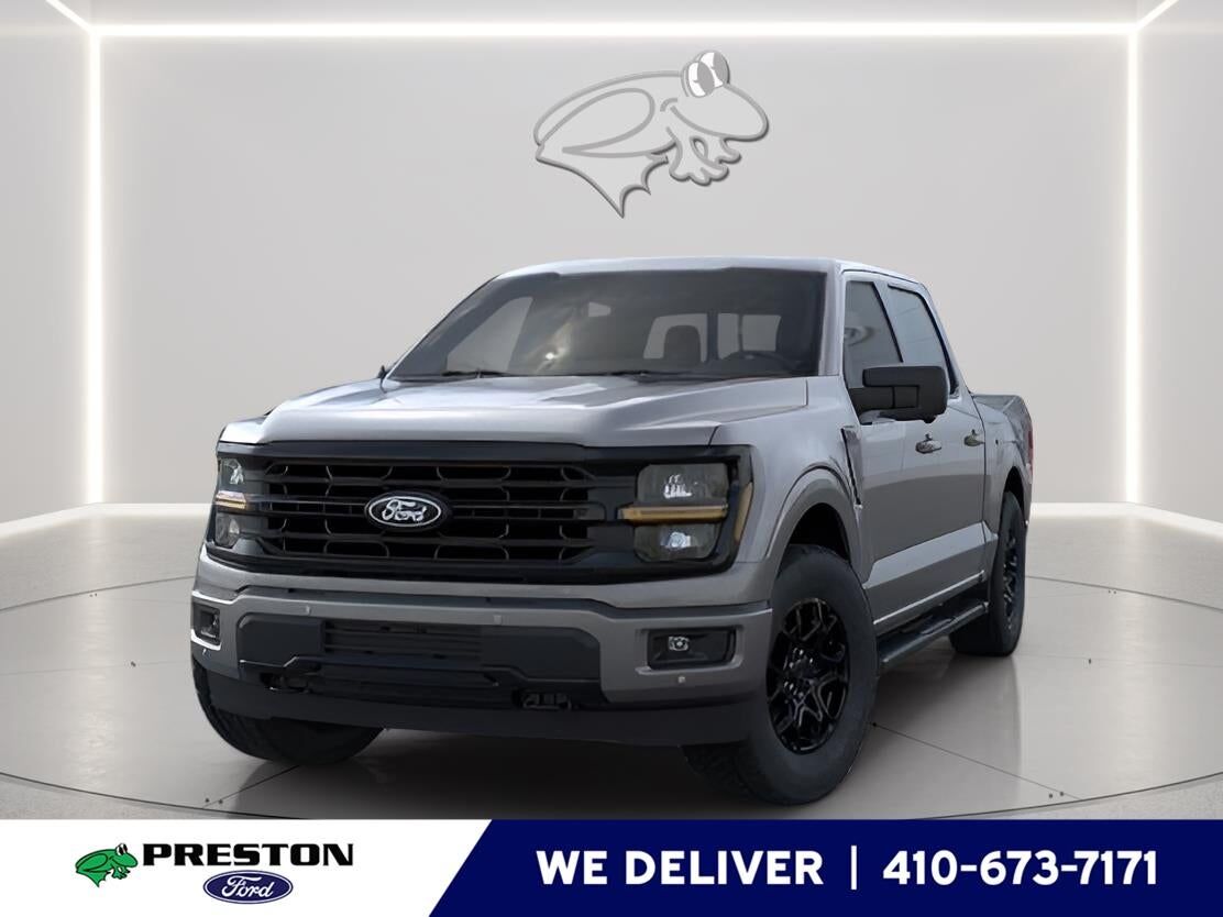 2026 FORD F-150