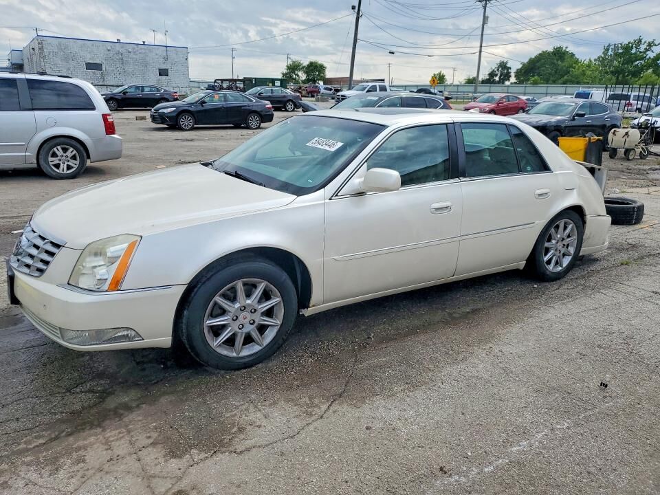 2011 CADILLAC DTS