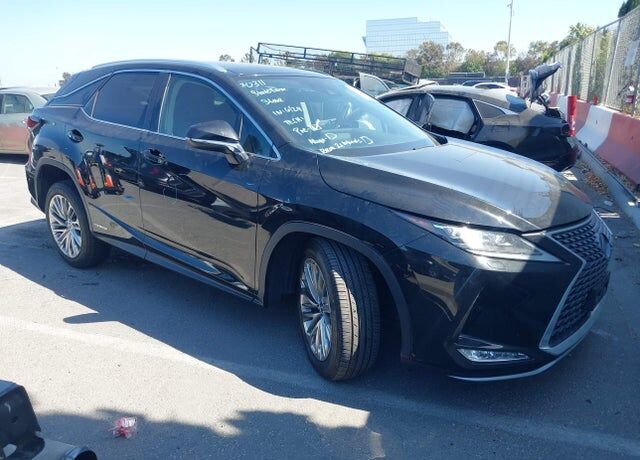 2020 LEXUS RX