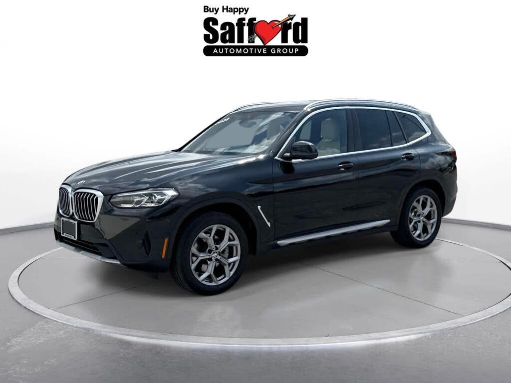 2023 BMW X3