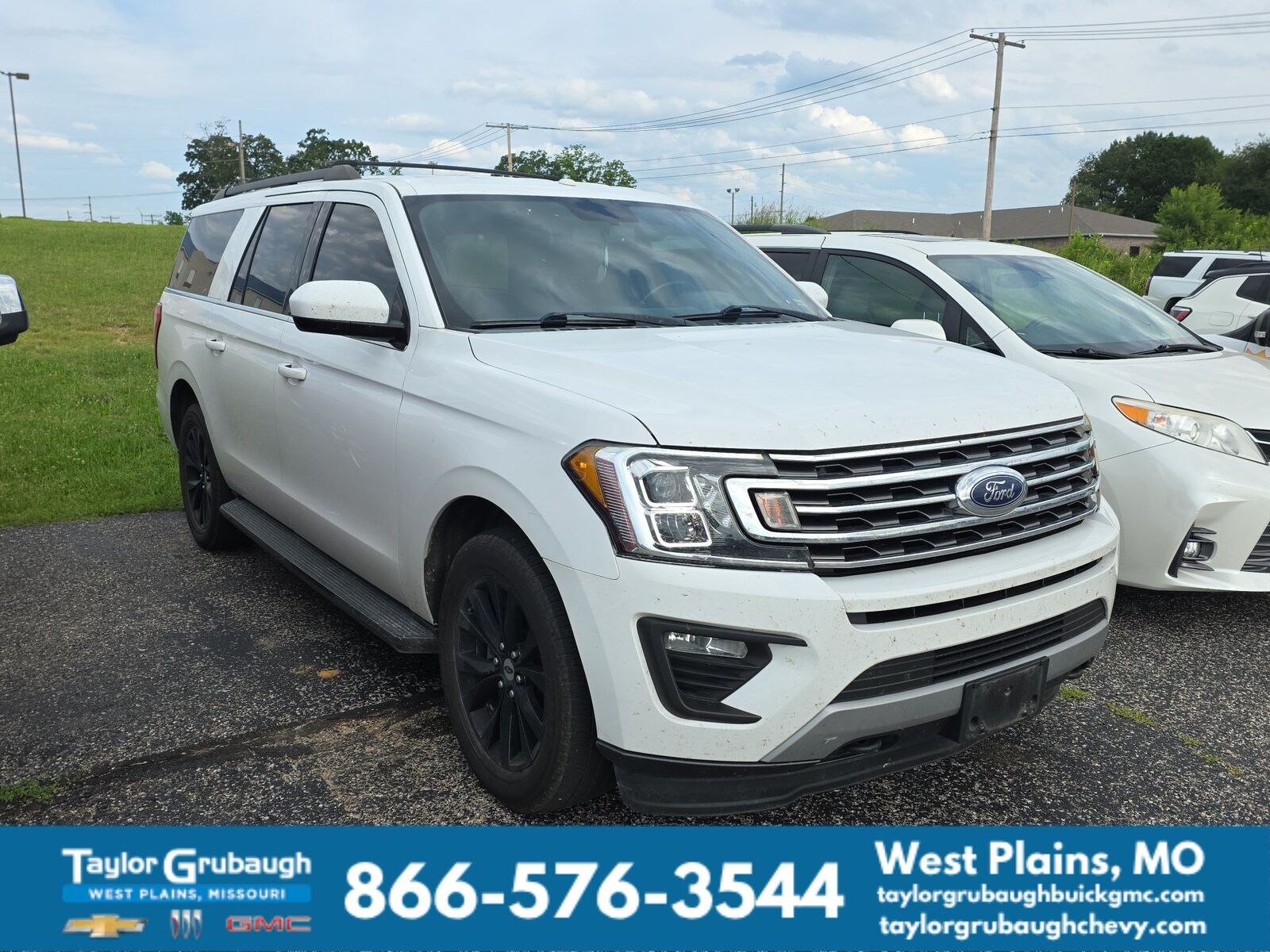 2019 FORD Expedition