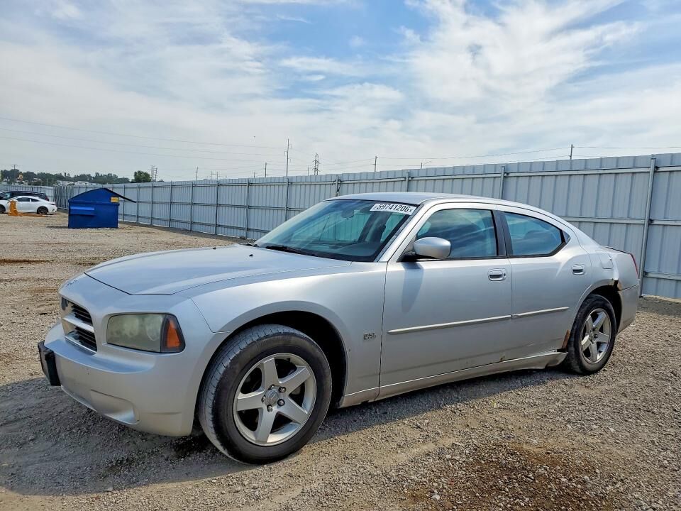 2010 DODGE Charger