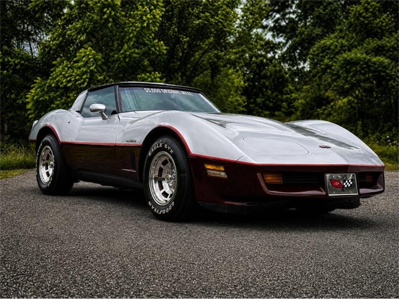 1982 CHEVROLET Corvette