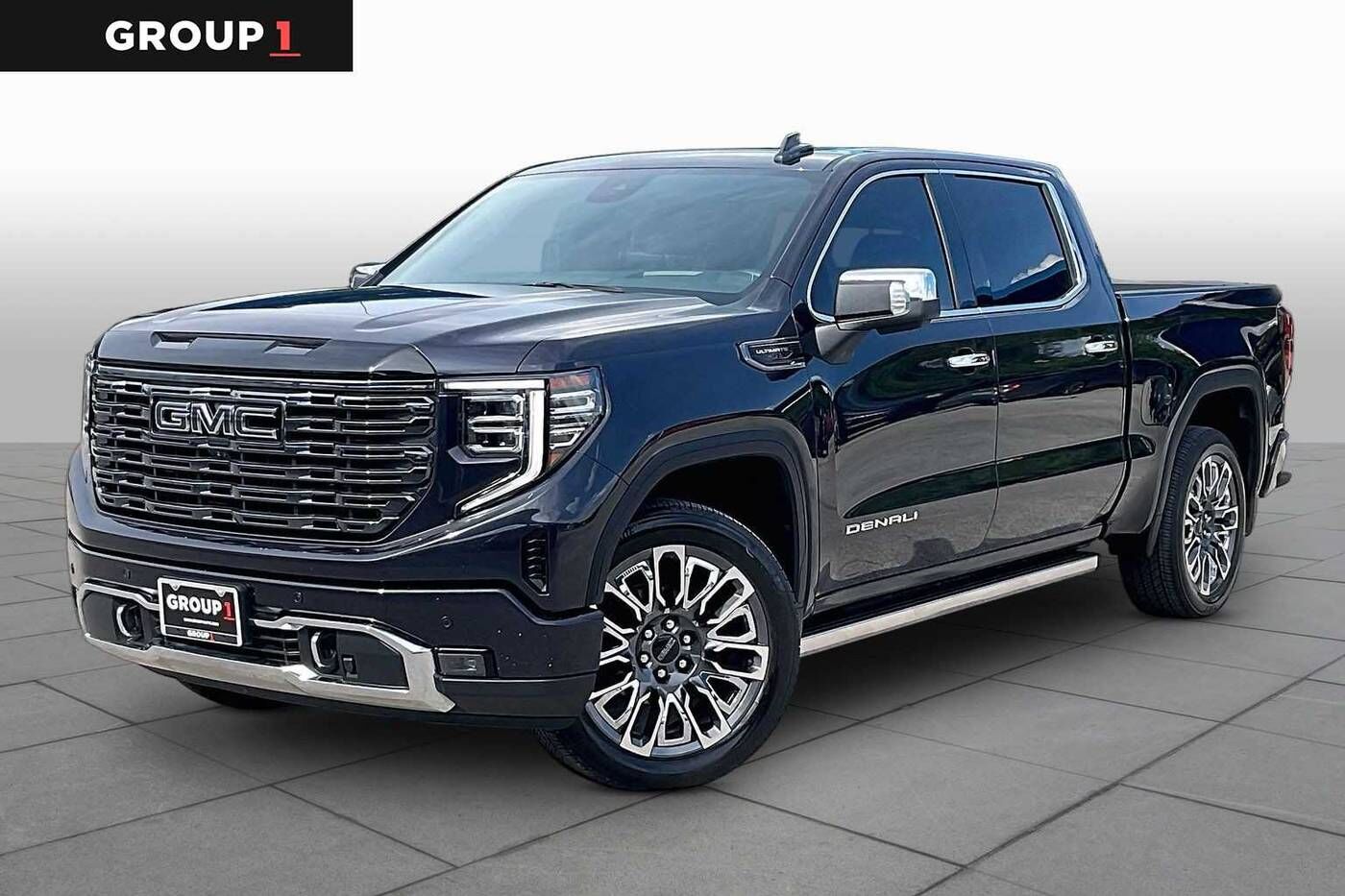 2025 GMC Sierra
