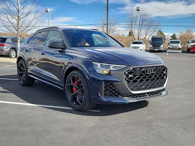 2026 Audi RS Q8