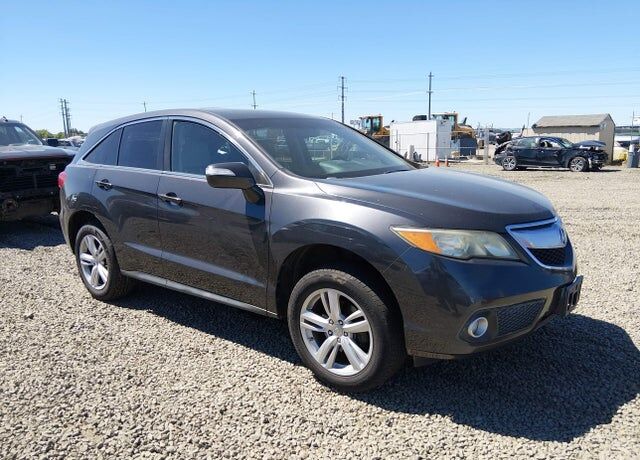 2015 ACURA RDX