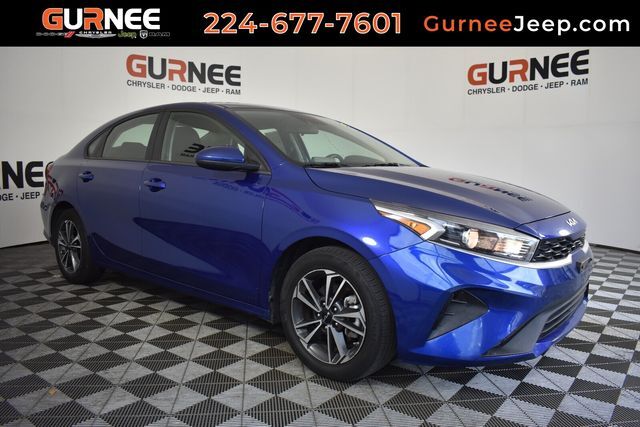 2024 KIA Forte