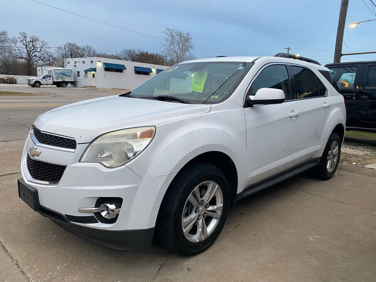 2013 CHEVROLET Equinox