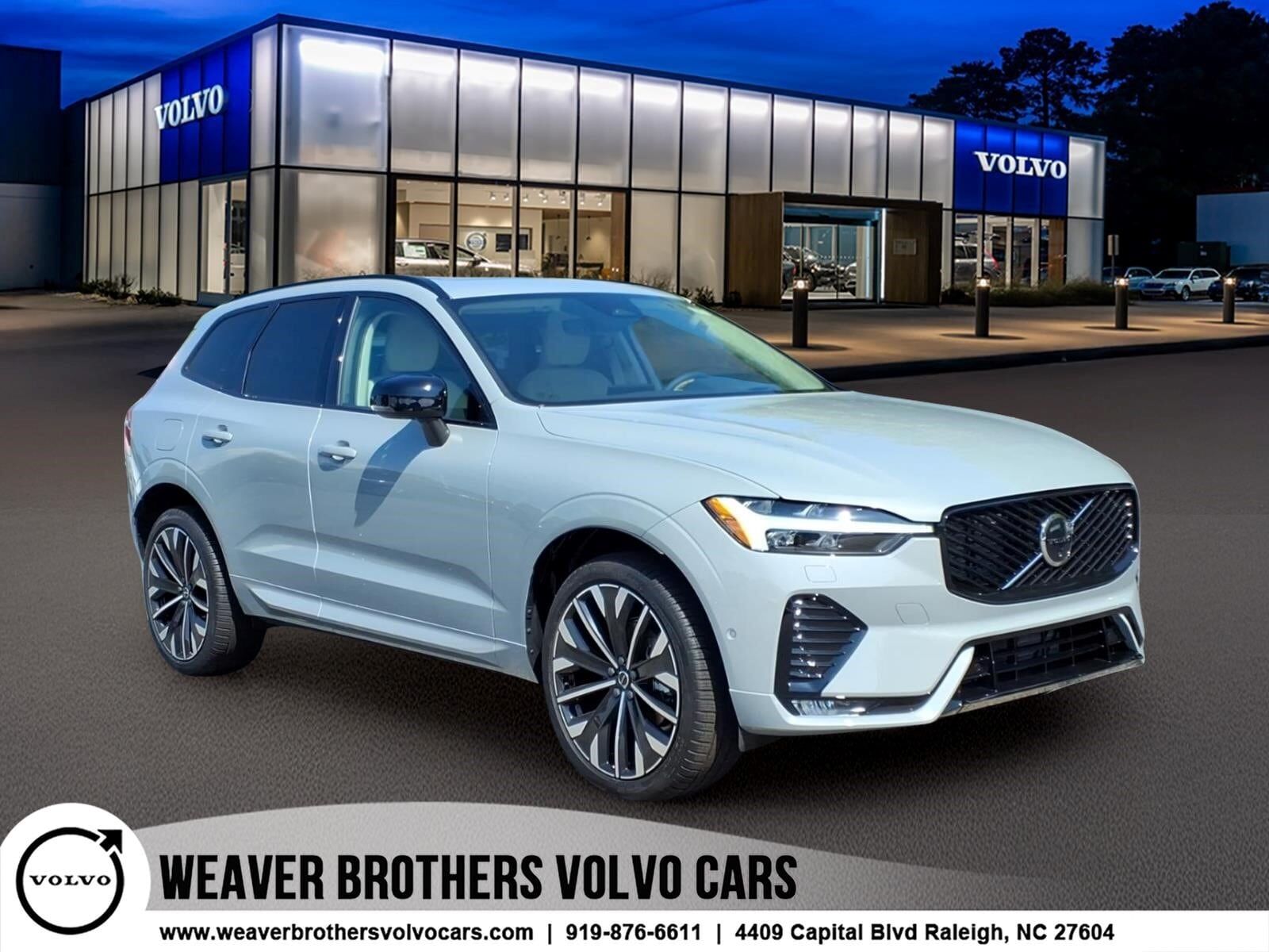 2026 VOLVO XC60