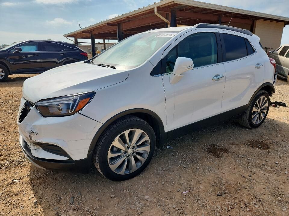 2019 BUICK Encore