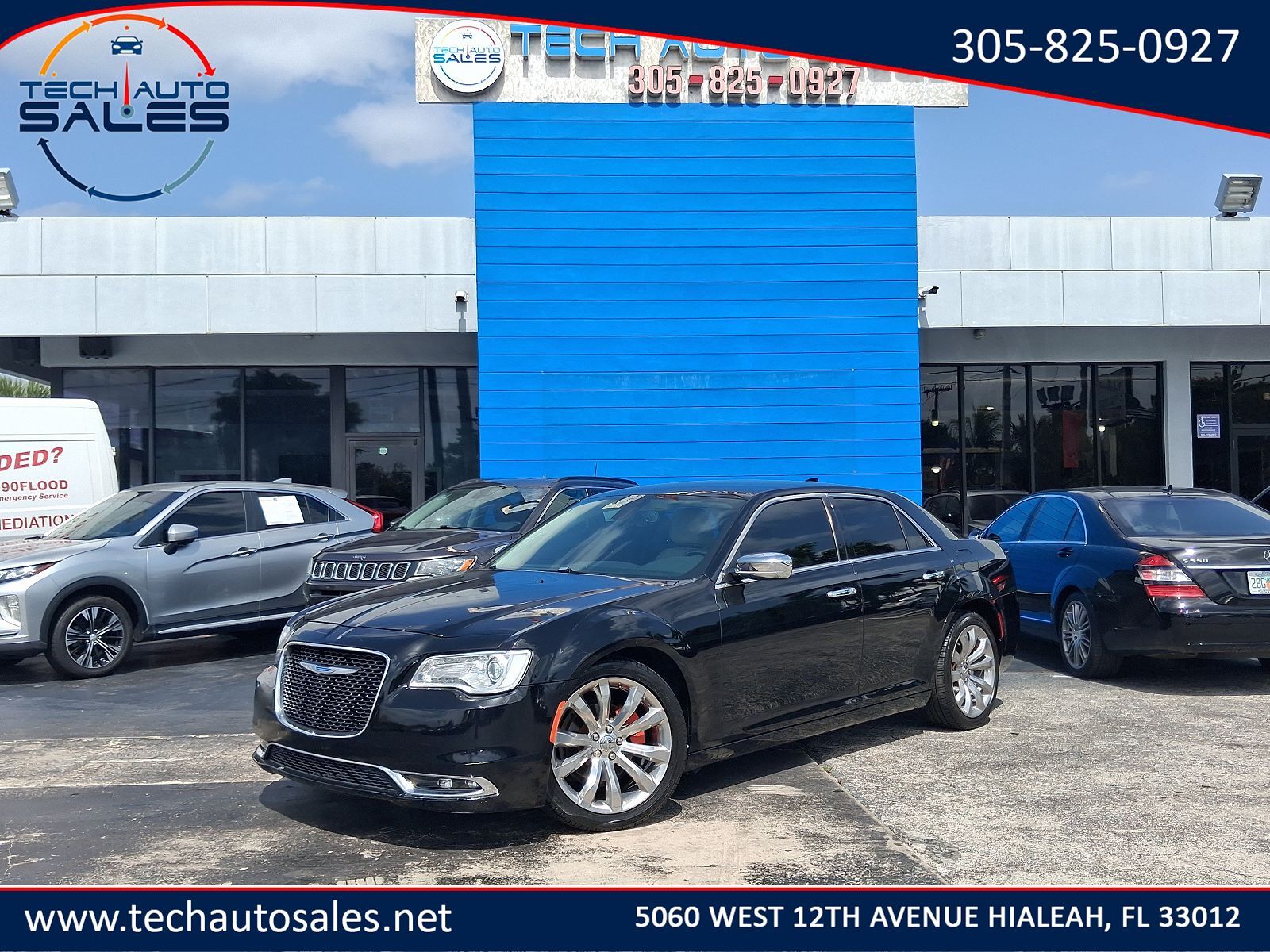 2019 CHRYSLER 300