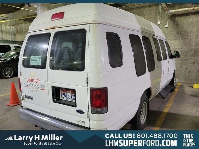 2008 FORD E-250