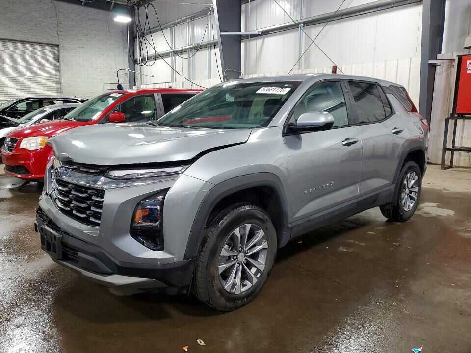 2025 CHEVROLET Equinox
