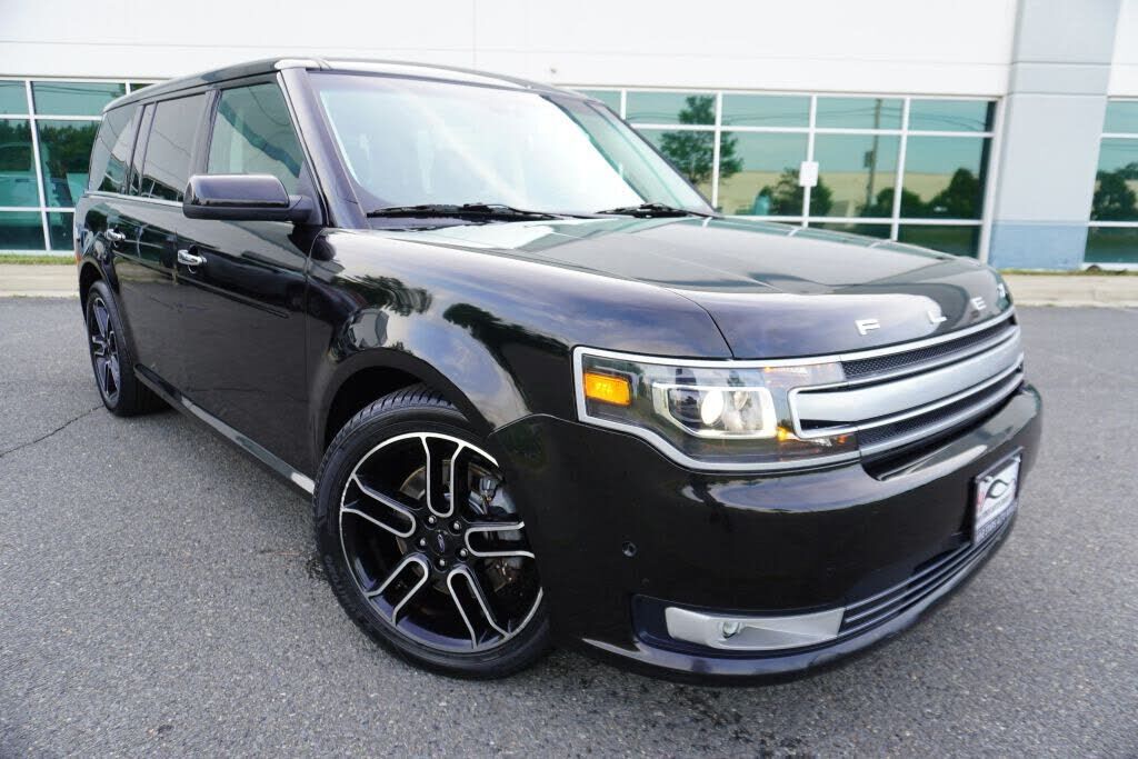 2014 FORD Flex
