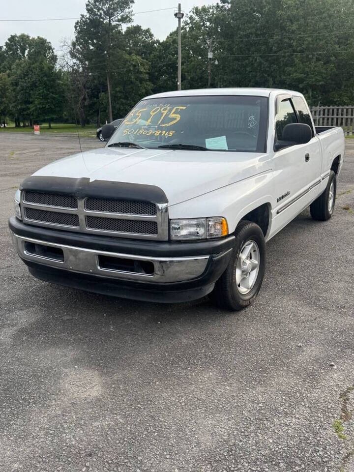 1999 DODGE Ram
