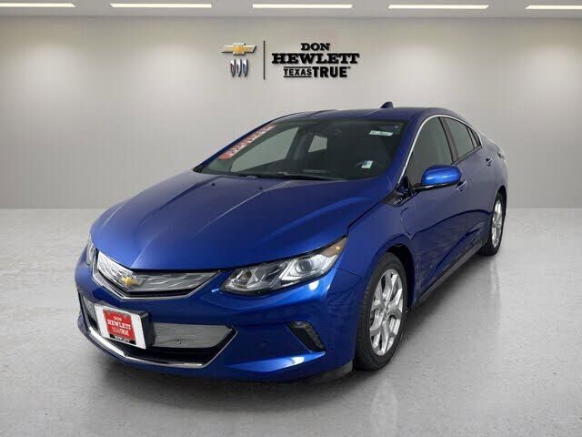 2017 CHEVROLET Volt