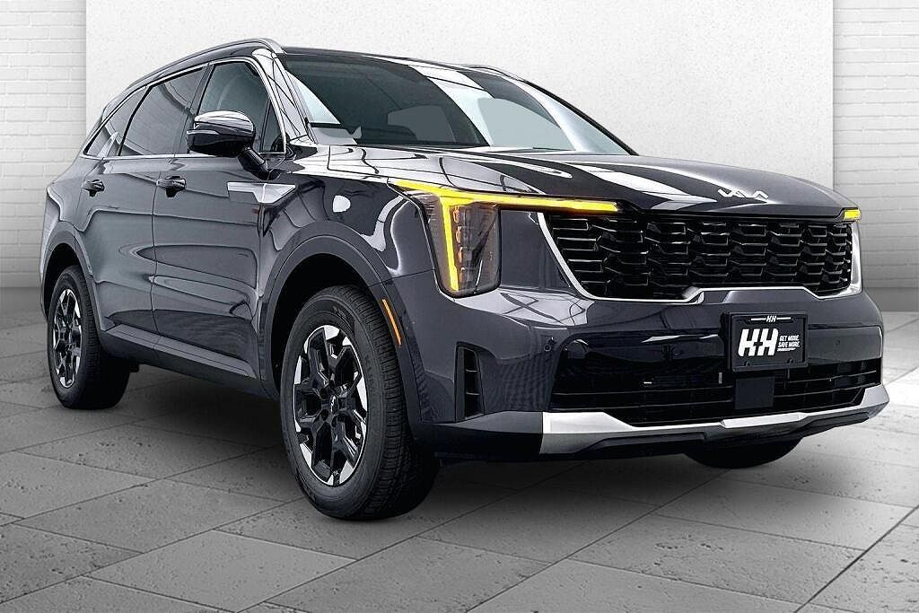 2026 KIA Sorento