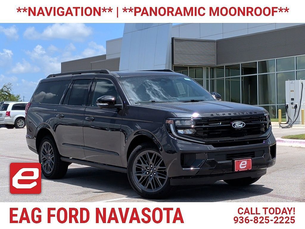2027 FORD Expedition
