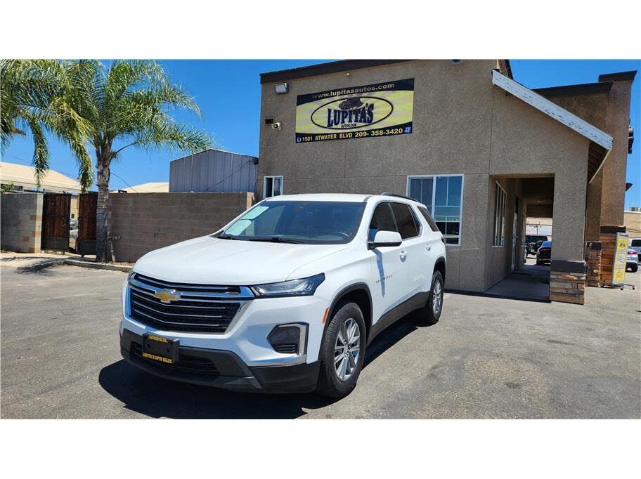 2023 CHEVROLET Traverse