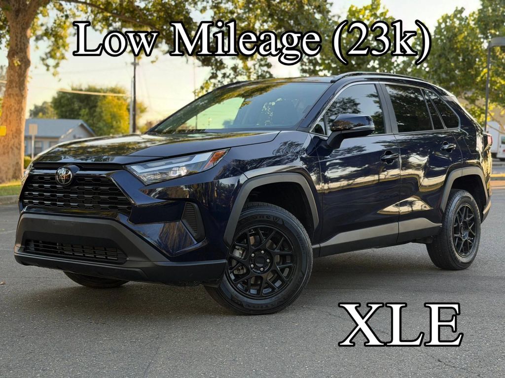 2023 TOYOTA RAV4