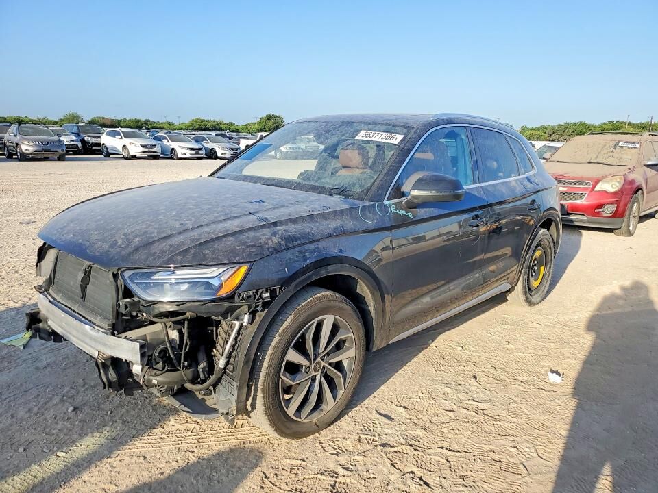 2021 AUDI Q5