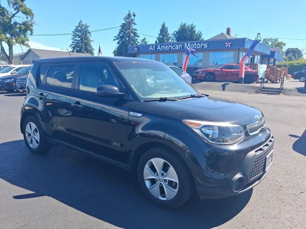 2015 KIA Soul